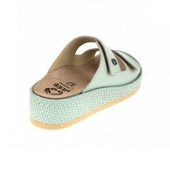 MUBB ženske natikače zelene mint 3001-23 OMC (8)